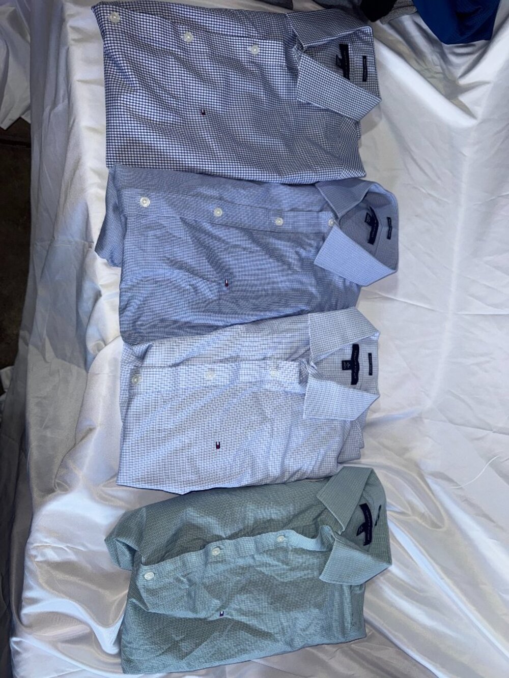 Tommy Hilfiger Button Downs